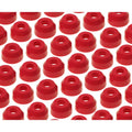 Prothane red auto part