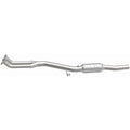 Magnaflow auto part installed view