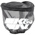 K&N Engineering black air filter
