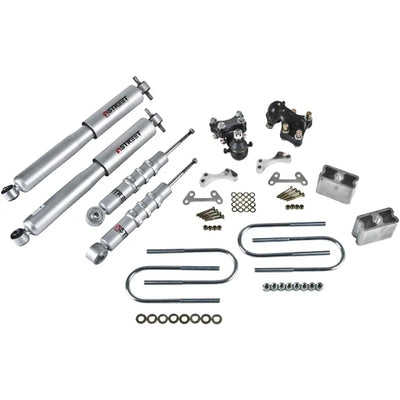 Belltech shock absorber