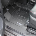 Westin floor liners close-up