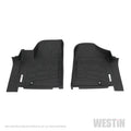 Westin black floor liners