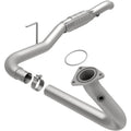 Magnaflow auto part detail