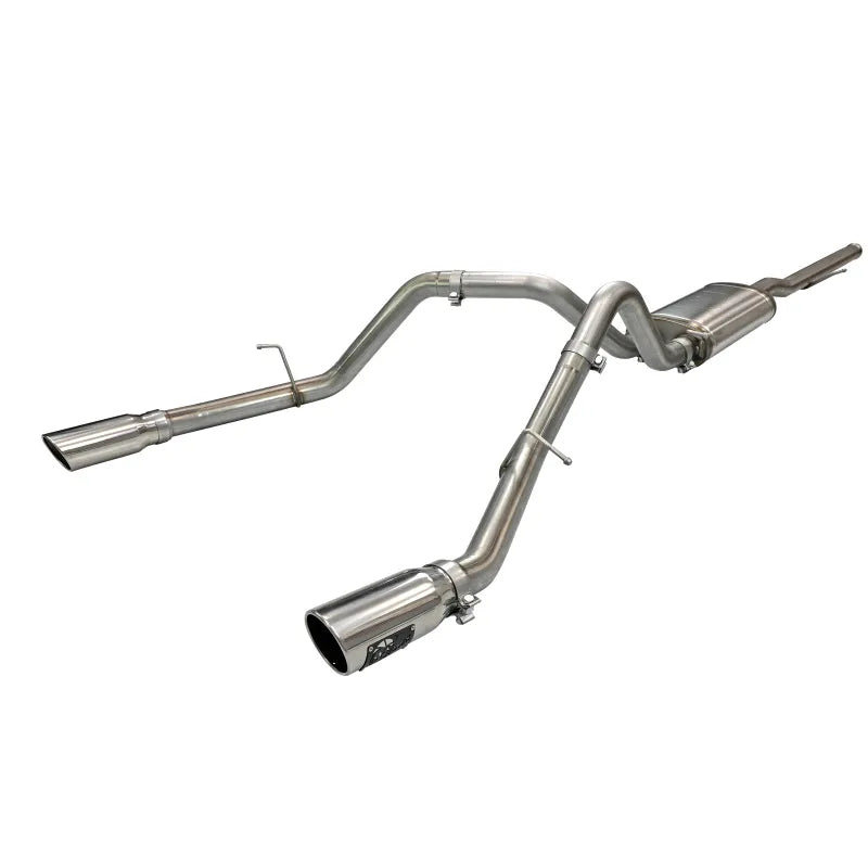 aFe silver auto part