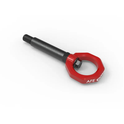 aFe red auto part