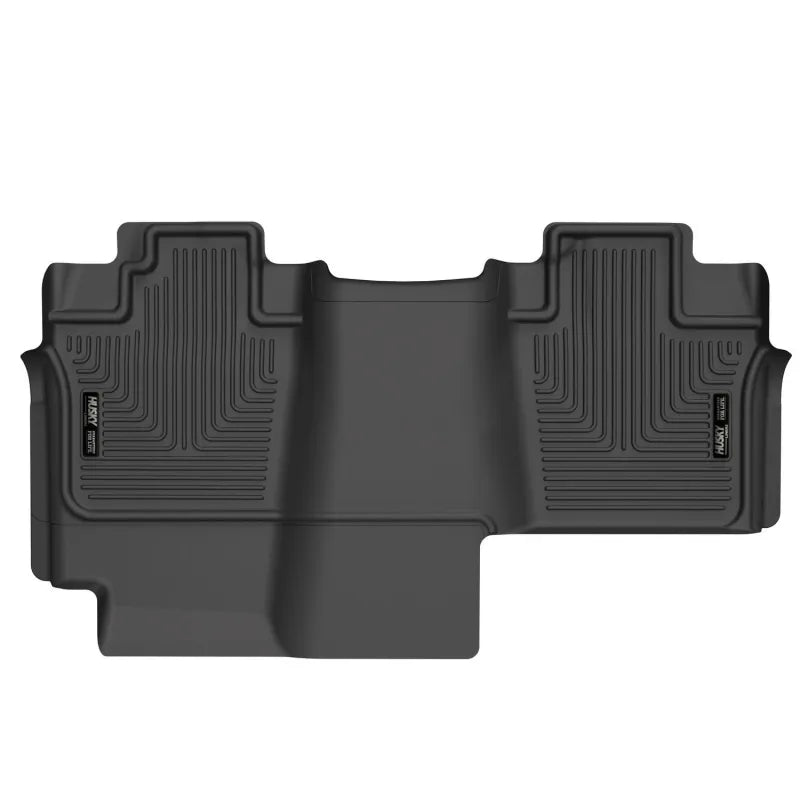 Husky Liners black floor liners
