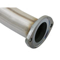 aFe cat-back exhaust detail