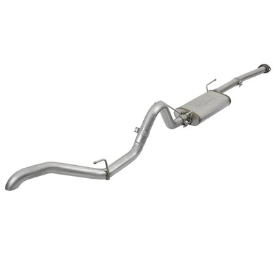 aFe cat-back exhaust