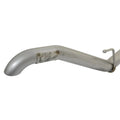 aFe cat-back exhaust detail
