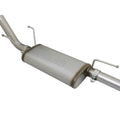 aFe cat-back exhaust