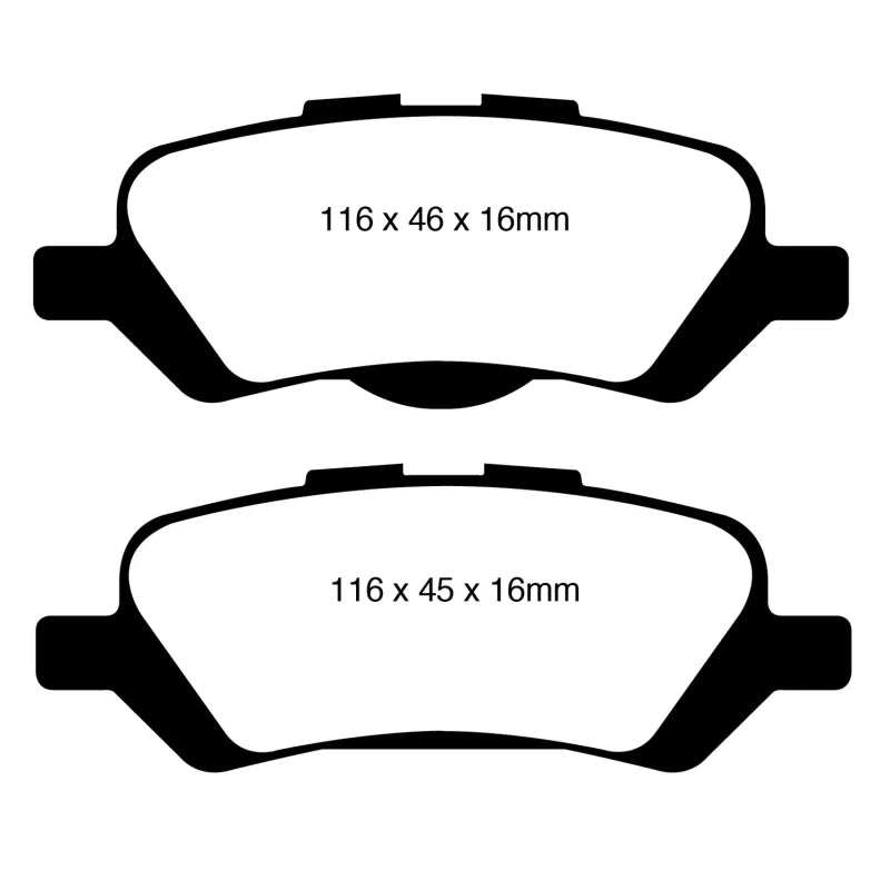 EBC auto part