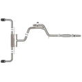 aFe carbon cat-back exhaust