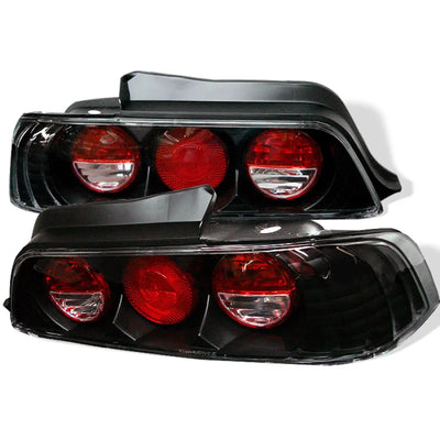 SPYDER black tail light