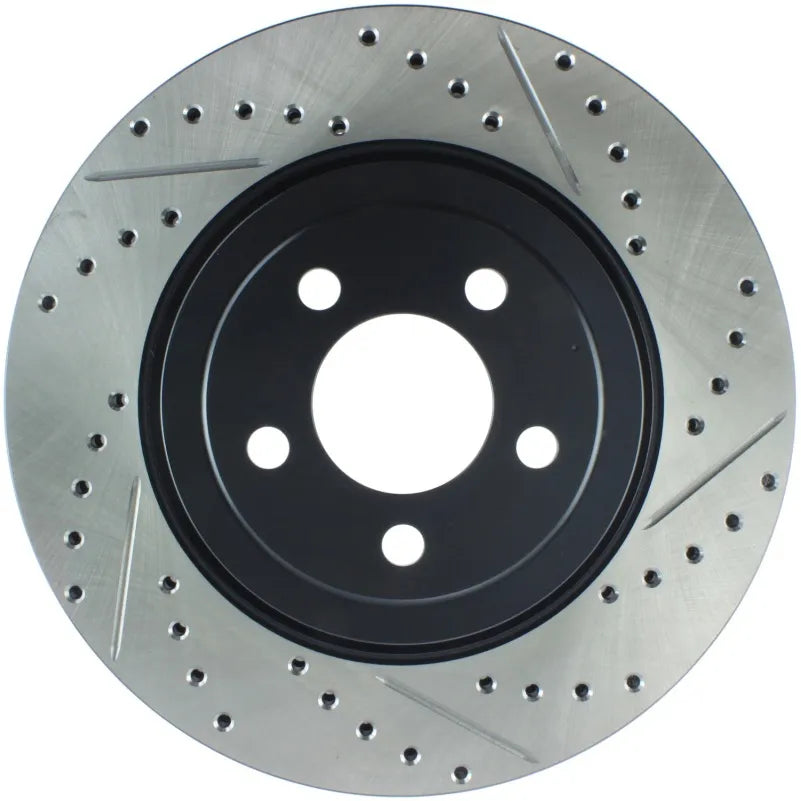 Stoptech auto part