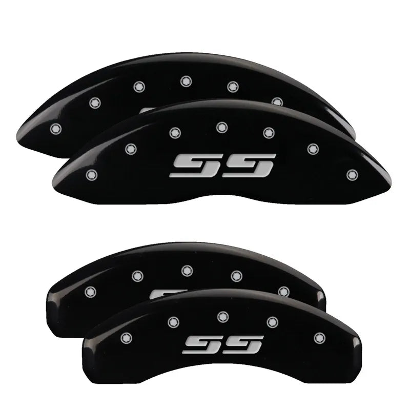 MGP black auto part