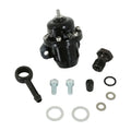AEM auto part close-up