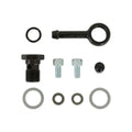 AEM auto part installed view