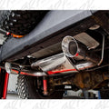 MBRP axle-back exhaust