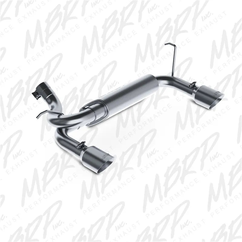 MBRP axle-back exhaust