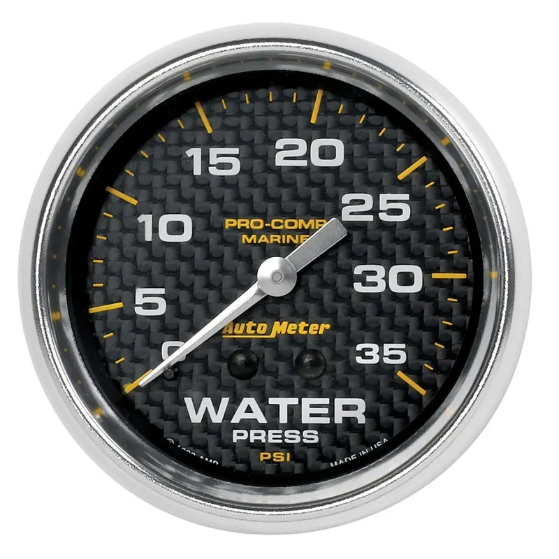 AutoMeter carbon auto part