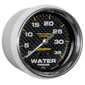 AutoMeter auto part detail