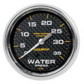 AutoMeter auto part close-up