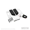 Westin auto part installed view