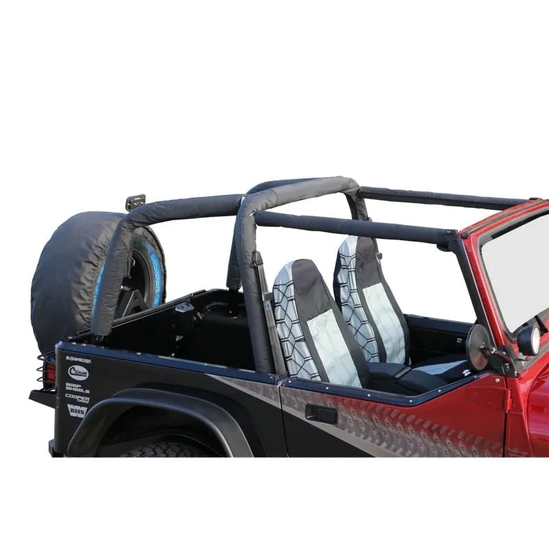 Rampage black auto part