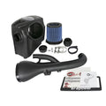 aFe silver intake system
