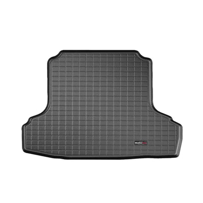 WeatherTech black auto part