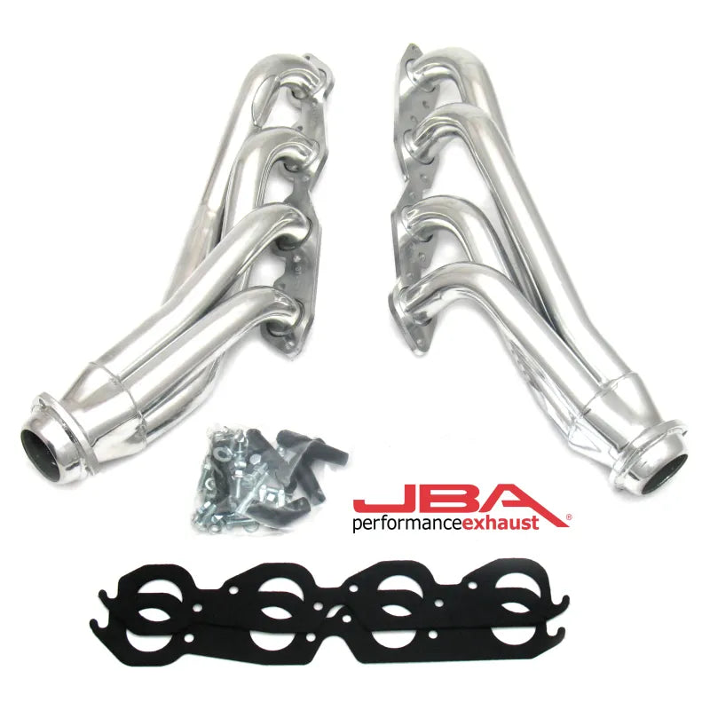 JBA Performance Exhaust silver headers
