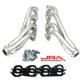 JBA Performance Exhaust silver headers