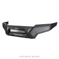 Go Rhino light bar installed view
