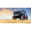 Go Rhino light bar detail