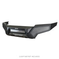Go Rhino light bar installed view