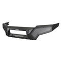 Go Rhino light bar detail
