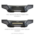 Go Rhino light bar
