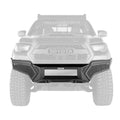 Go Rhino light bar detail