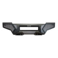 Go Rhino light bar installed view