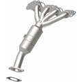 Magnaflow auto part installed view