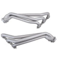 BBK headers close-up