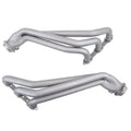 BBK headers close-up