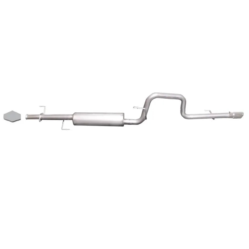 Gibson cat-back exhaust