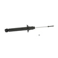 KYB shock absorber close-up