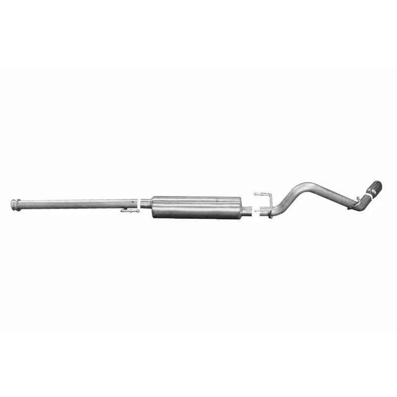Gibson cat-back exhaust
