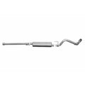 Gibson cat-back exhaust