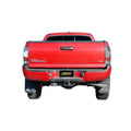 Gibson cat-back exhaust