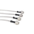 Goodridge auto part installed view