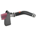 K&N Engineering cold air intake close-up