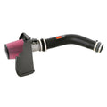 K&N Engineering cold air intake detail